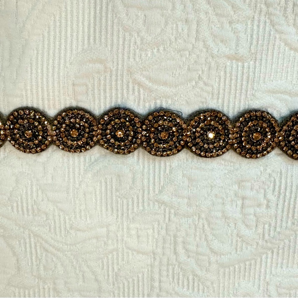 Anthropology belt
